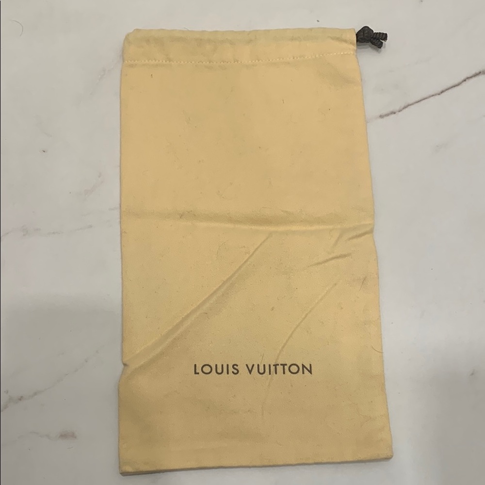 Louis Vuitton Dustbag